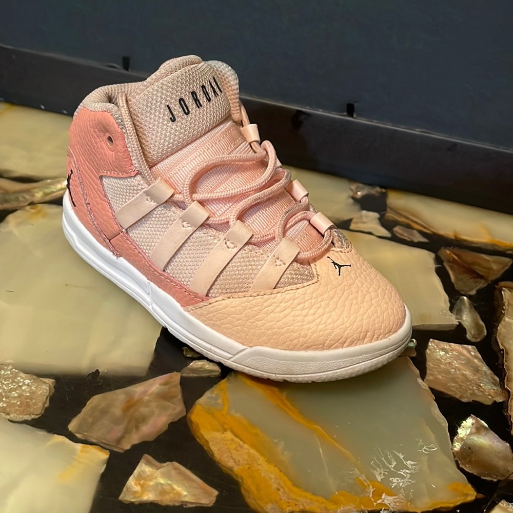 Jordan gym shoes (daughters play shoes)  Size 9c
